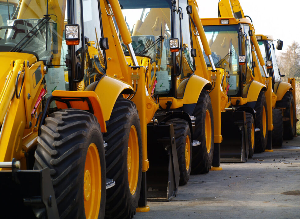 Vehicle And Machinery Rental Services NorthPoint General Trading Erbil Iraq